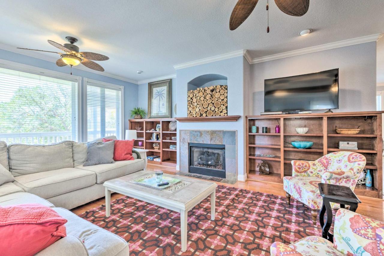 Spacious Gulf Shores Home Private Pool And Deck! エクステリア 写真
