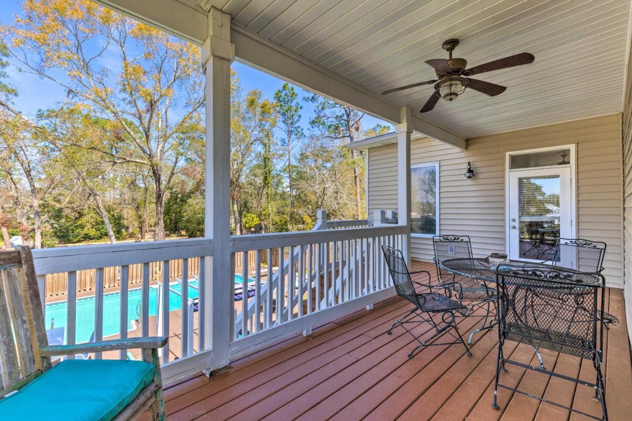 Spacious Gulf Shores Home Private Pool And Deck! エクステリア 写真
